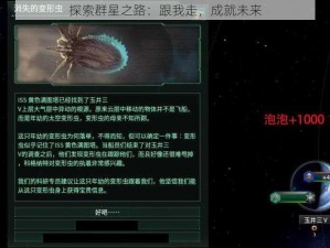 探索群星之路：跟我走，成就未来