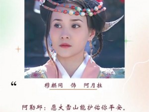 电视剧《木府风云》主要演员介绍