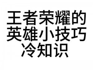 揭秘天下HD游戏秘籍：你不知道的20条游戏小技巧深度解析