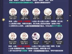 《阴阳师大天狗第三层怎么打？暴风之巅 3 层通关阵容推荐》