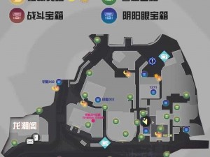 归龙潮手游浦区宝箱探秘：全面解析宝箱位置大全