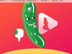 一款为用户提供免费无限制观看丝瓜视频的 APP，内容涵盖电视剧、电影、综艺等