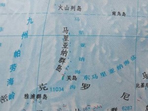 揭秘盗贼之海：北古群岛的地理位置与特色介绍