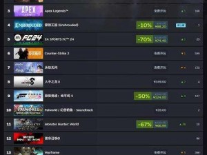 Steam游戏库存消失？解决方法介绍与实用指南