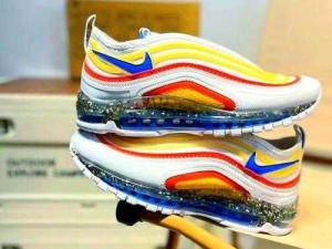 AIRMAX97 杂交款运动鞋，集经典与创新于一身，舒适与时尚兼得