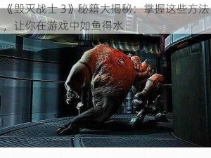 《毁灭战士 3》秘籍大揭秘：掌握这些方法，让你在游戏中如鱼得水