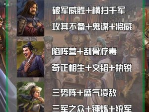 《扫荡三国》手游武将获取途径大揭秘，教你轻松拥有强力武将