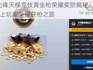 守望先锋天梯竞技黄金枪荣耀奖励揭秘：揭秘65分以上玩家荣耀获枪之路