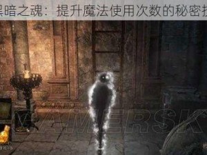 《黑暗之魂：提升魔法使用次数的秘密技巧》