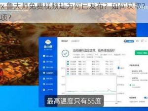 7995wx 鲁大师免费视频址为何已发布？如何获取？有哪些注意事项？