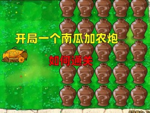 植物大战僵尸 2 加农炮之战：如何顺利通关？