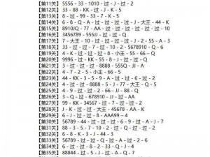 微信欢乐残局普通第23关攻略：闯关策略及操作指南助你轻松通关