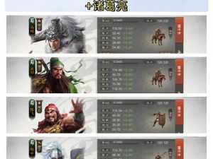 三国志战棋版：马超阵容搭配攻略，实用技巧分享