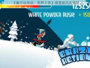 《塞尔达传说：荒野之息》滑雪技巧大揭秘