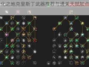 《异化之地克里斯丁武器推荐与通关天赋加点攻略》