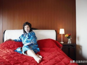 为什么 60-70 岁的老女人会成为小说的主角？这个问题困扰着许多读者