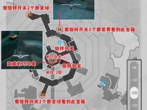 死亡循环市中心地下宝箱解锁攻略：全方位指南教你如何获取宝藏