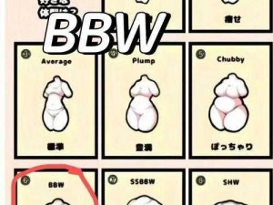 什么样的 bbw 能够轻松驾驭各种场合？