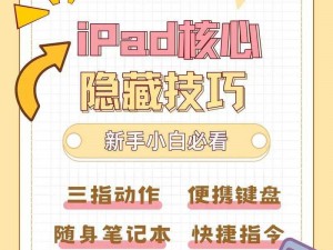 老师说今天随我怎么玩都可以，快来体验 iPad 的无限可能吧