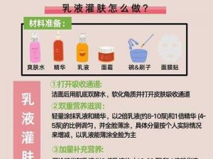 乳液狂飙天堂 W98：乳液真的能狂飙吗？如何使用才能达到最佳效果？