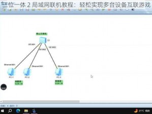 三位一体 2 局域网联机教程：轻松实现多台设备互联游戏