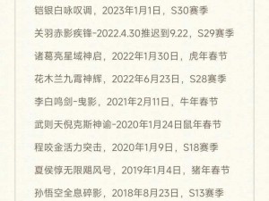 《王者荣耀夺宝奖池更新全解析：4月3日惊喜奖励一览》