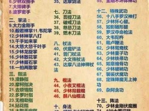 七十二招式图片—哪里可以找到七十二招式图片？求七十二招式图片的相关信息七十二招式图片的详细介绍及获取途径