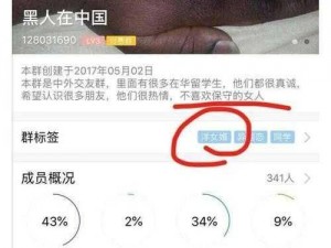 抖音上的媚黑婊为什么如此泛滥？应该如何整治？