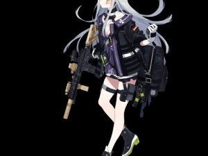 关于少女前线HK416二改的全新面貌与深度解析