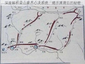 深度解析梁山豪杰心决系统：揭示其背后的秘密