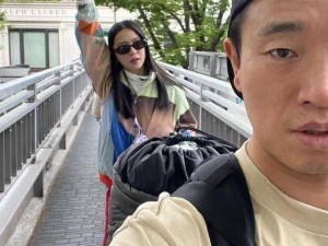 RUNNINGMAN欧洲GARY巨大-RUNNINGMAN 欧洲之旅中 GARY 为何身形显得如此巨大？