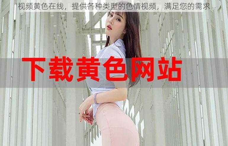 视频黄色在线,提供各种类型的色情视频,满足您的需求