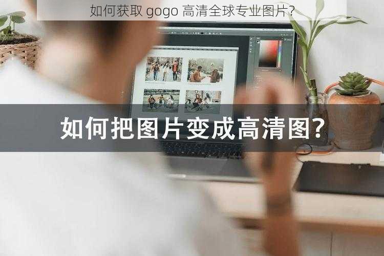 如何获取 gogo 高清全球专业图片？