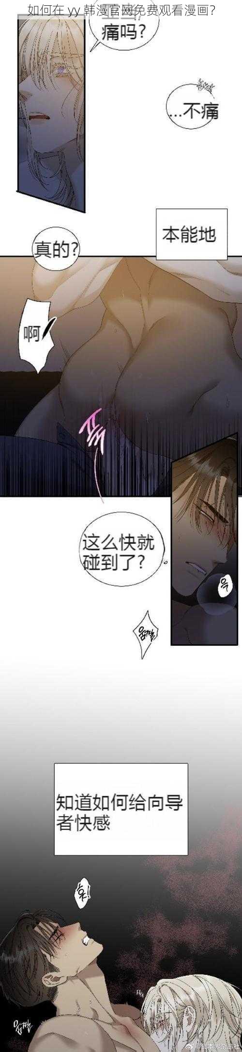 如何在 yy 韩漫官网免费观看漫画？