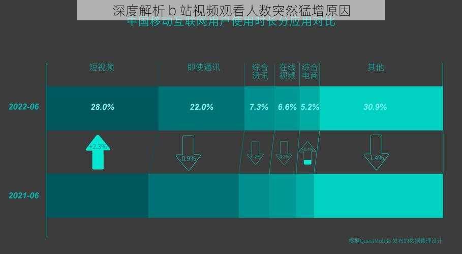 深度解析 b 站视频观看人数突然猛增原因