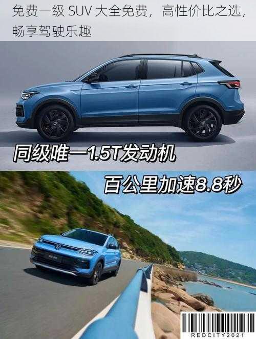 免费一级 SUV 大全免费，高性价比之选，畅享驾驶乐趣