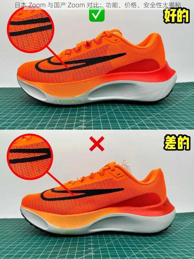 日本 Zoom 与国产 Zoom 对比：功能、价格、安全性大揭秘