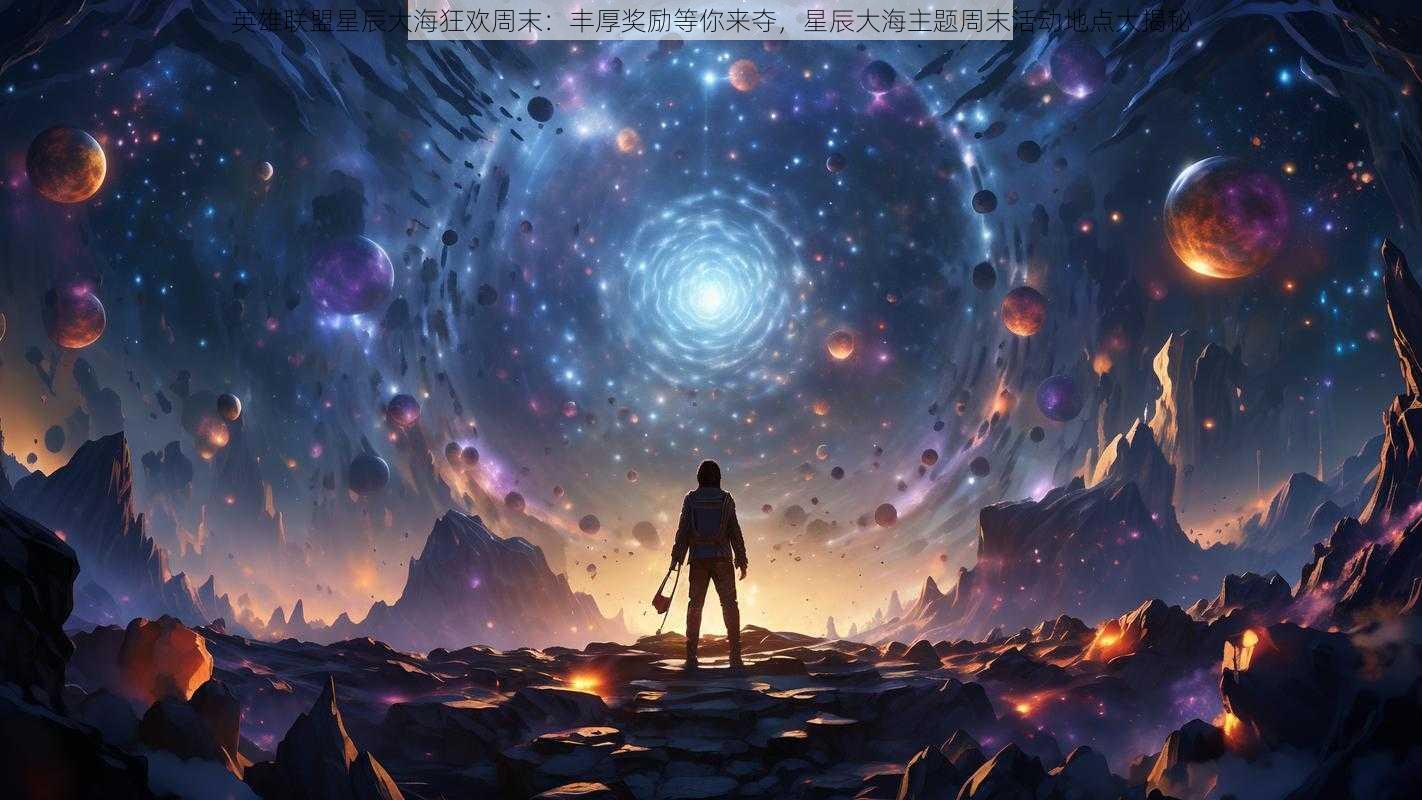 英雄联盟星辰大海狂欢周末：丰厚奖励等你来夺，星辰大海主题周末活动地点大揭秘