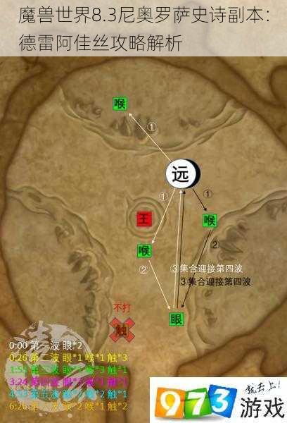 魔兽世界8.3尼奥罗萨史诗副本：德雷阿佳丝攻略解析