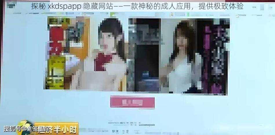 探秘 xkdspapp 隐藏网站——一款神秘的成人应用，提供极致体验