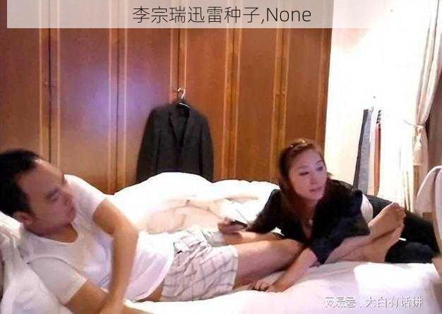 李宗瑞迅雷种子,None