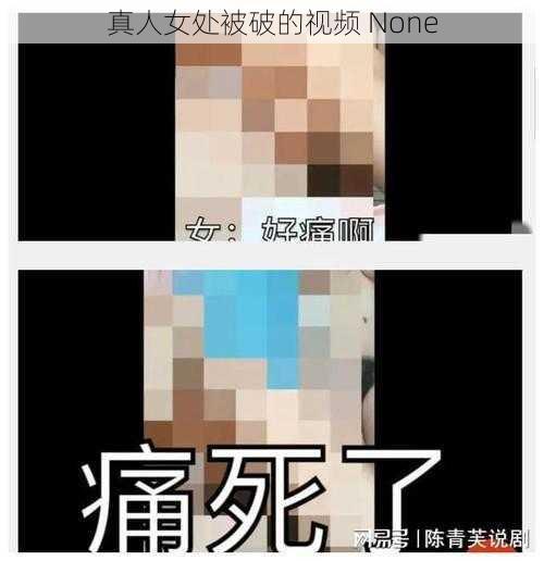 真人女处被破的视频 None