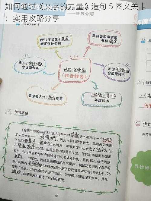 如何通过《文字的力量》造句 5 图文关卡：实用攻略分享