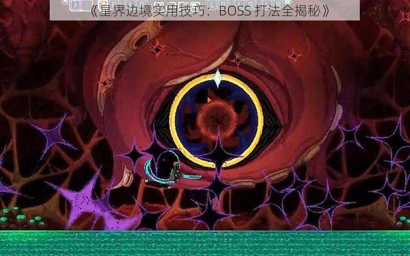 《星界边境实用技巧：BOSS 打法全揭秘》