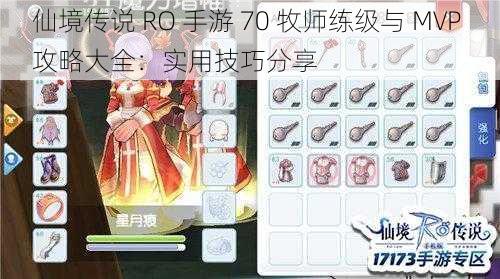 仙境传说 RO 手游 70 牧师练级与 MVP 攻略大全：实用技巧分享