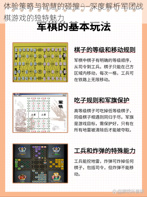 体验策略与智慧的碰撞——深度解析军团战棋游戏的独特魅力